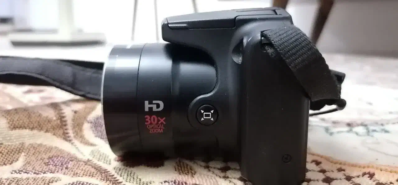 دوربین عکاسی کنون sx500is|دوربین عکاسی و فیلم‌برداری|پرند, فاز ۵|دیوار