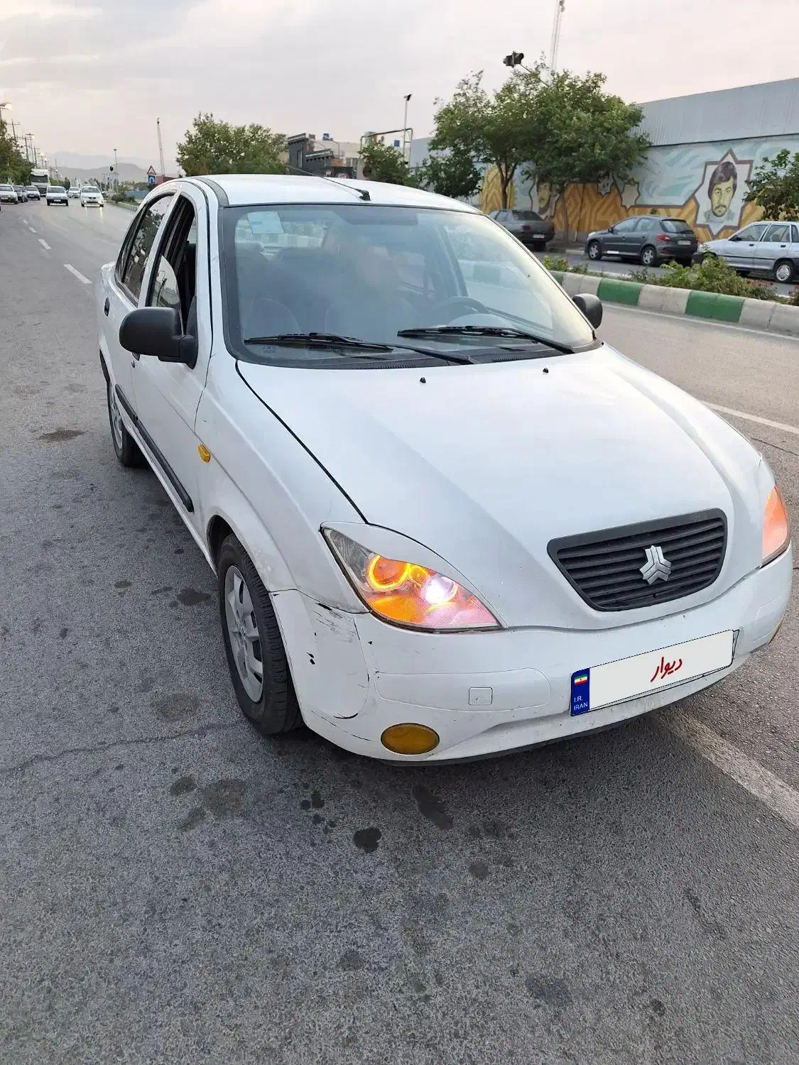 تیبا صندوقدار|خودرو سواری و وانت|مشهد, ایوان|دیوار