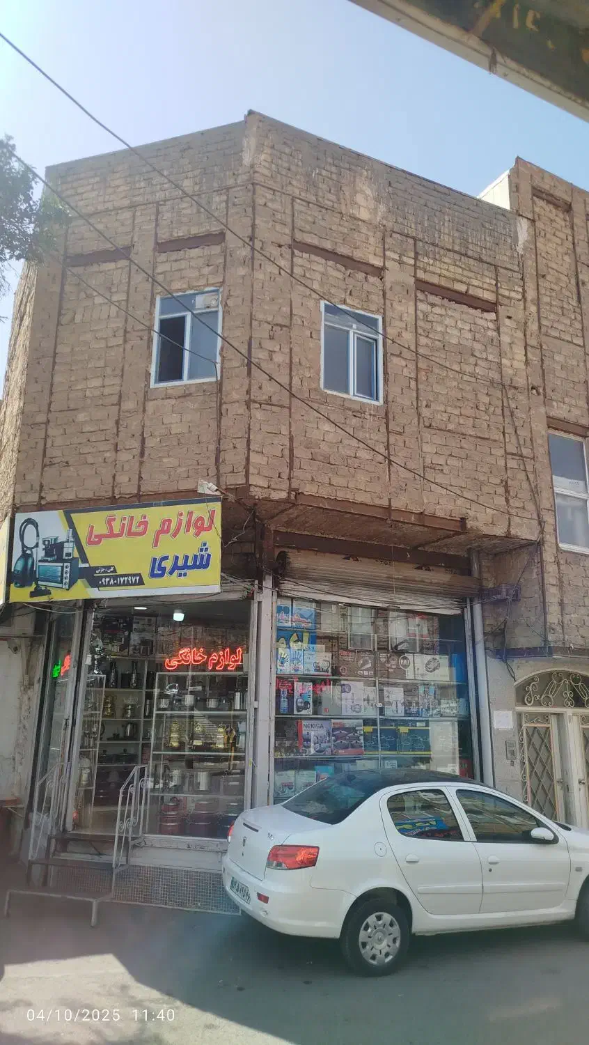 خانه ویلایی 3طبقه وتجاری|فروش خانه و ویلا|قم, نیروگاه|دیوار