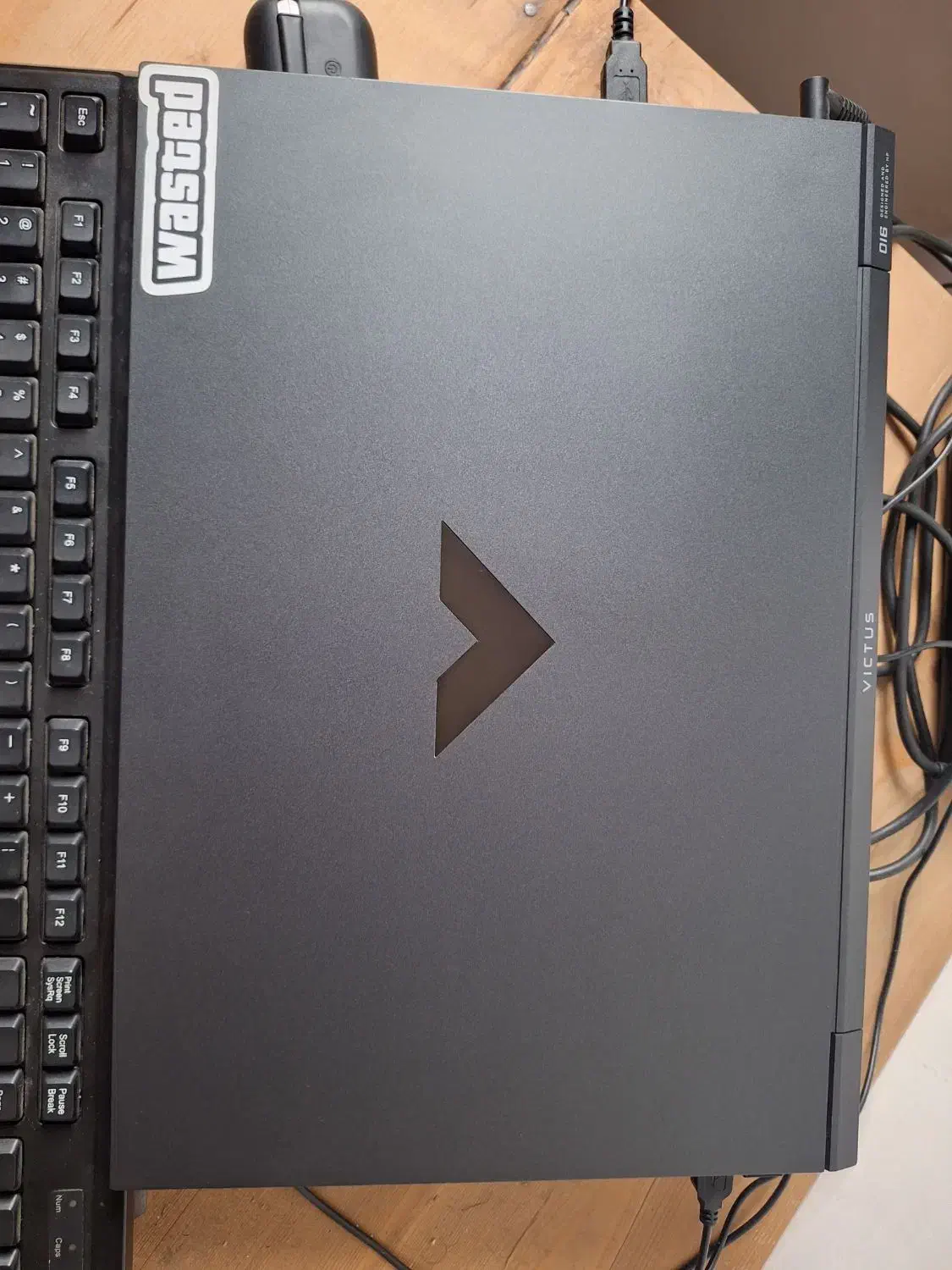 HP VICTUS|رایانه همراه|لاهیجان, گلستان|دیوار