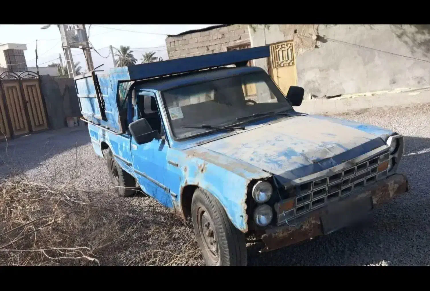 نیسان تناژ بالا|خودرو سواری و وانت|مشهد, کوشش|دیوار