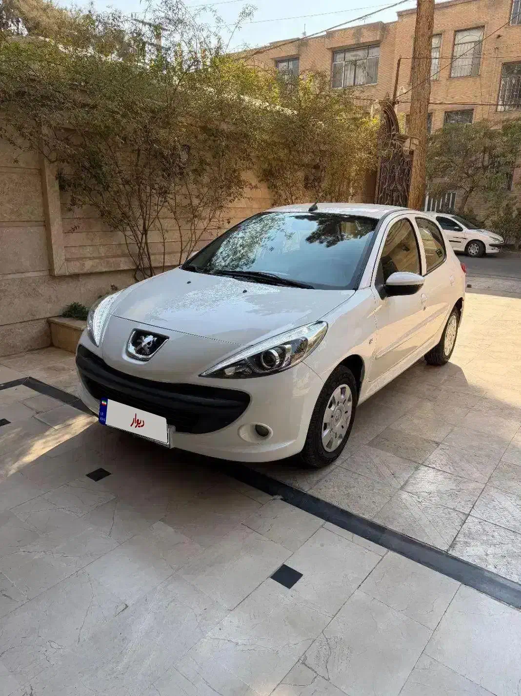 پژو 207 tu3 ارتقا مدل 1402|خودرو سواری و وانت|کرج, مهرویلا جنوبی|دیوار