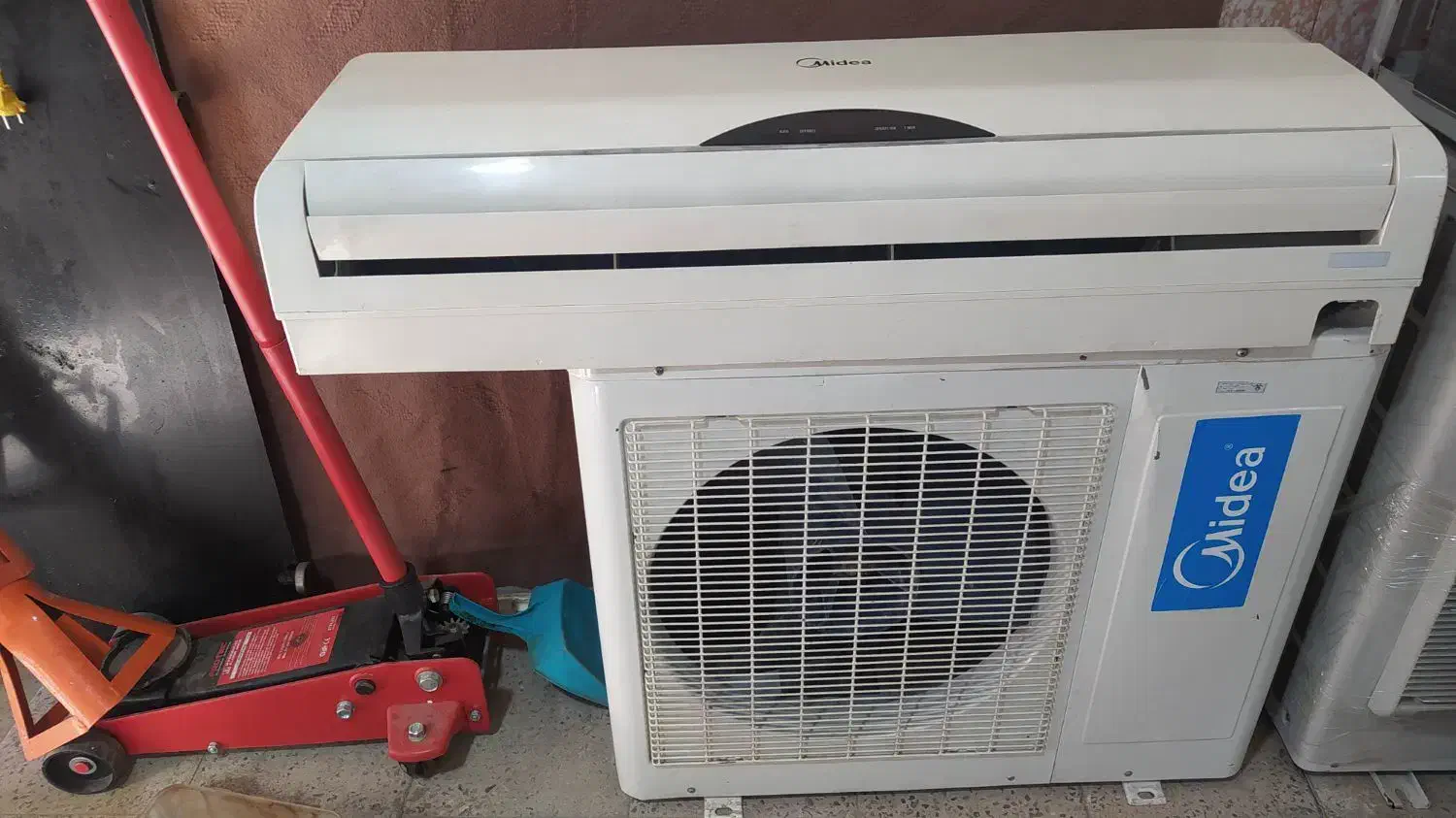 کولر گازی28000 مدیا|کولر گازی و فنکوئل|آبیک, |دیوار