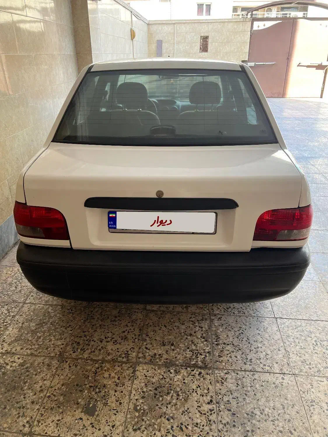 پراید 131|خودرو سواری و وانت|اهواز, کوی باهنر|دیوار