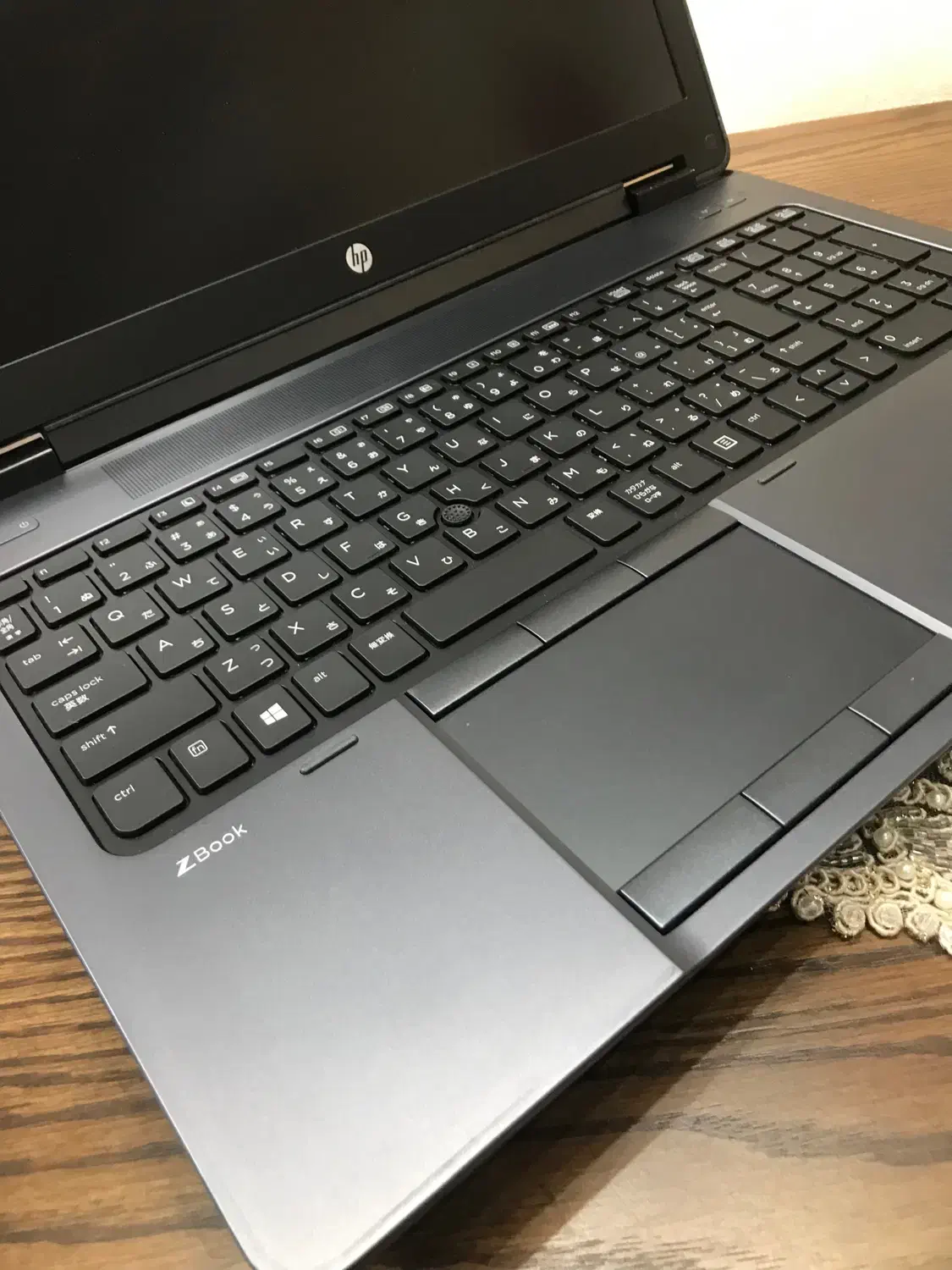 لپ تاپ zbook i7|رایانه همراه|زابل, |دیوار