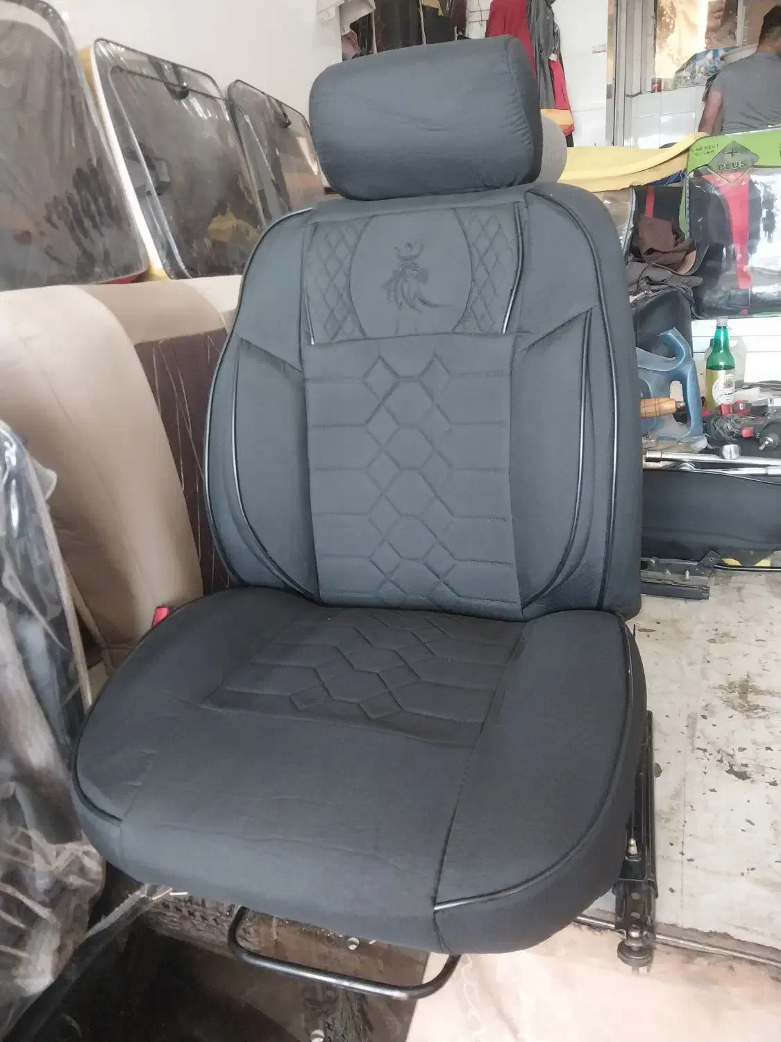 تودزی روکش انواع ماشیم ها|خدمات موتور و ماشین|اردبیل, |دیوار