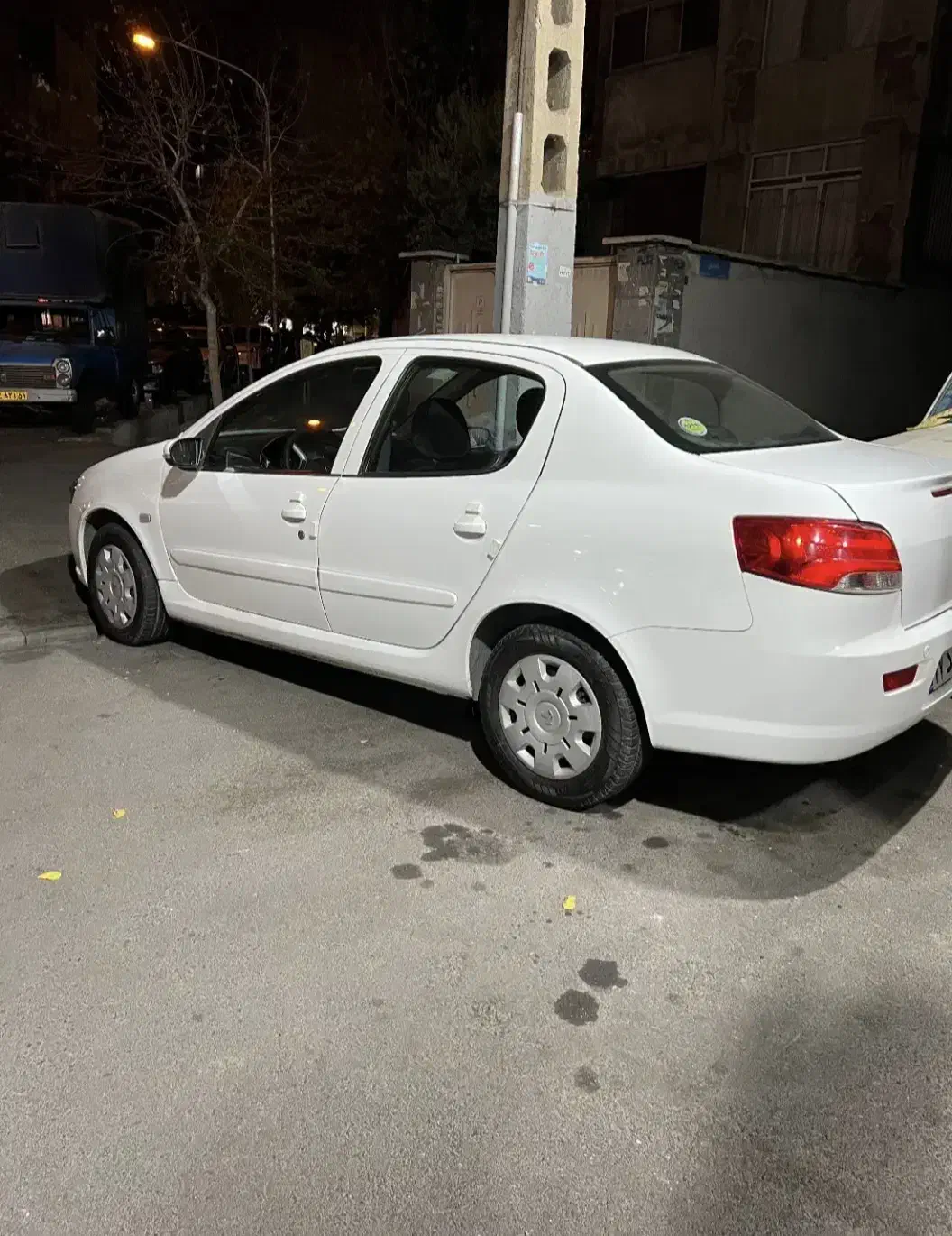 رانا پلاس ۴۰۱ بیرنگ|خودرو سواری و وانت|تهران, شیوا|دیوار