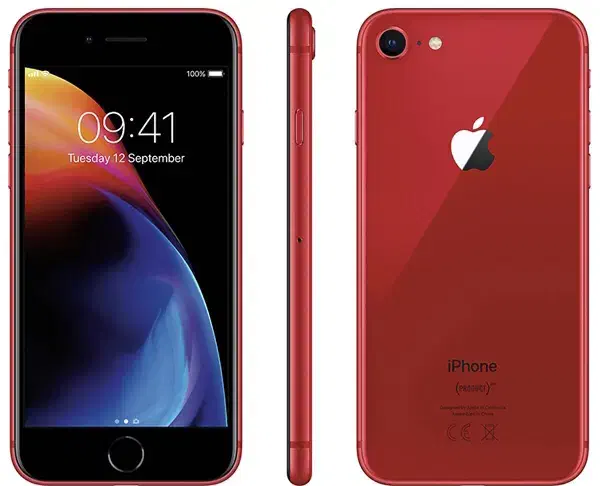 آیفون 8 ۲۵۶ گیگ در حد|موبایل|کرج, عظیمیه|دیوار