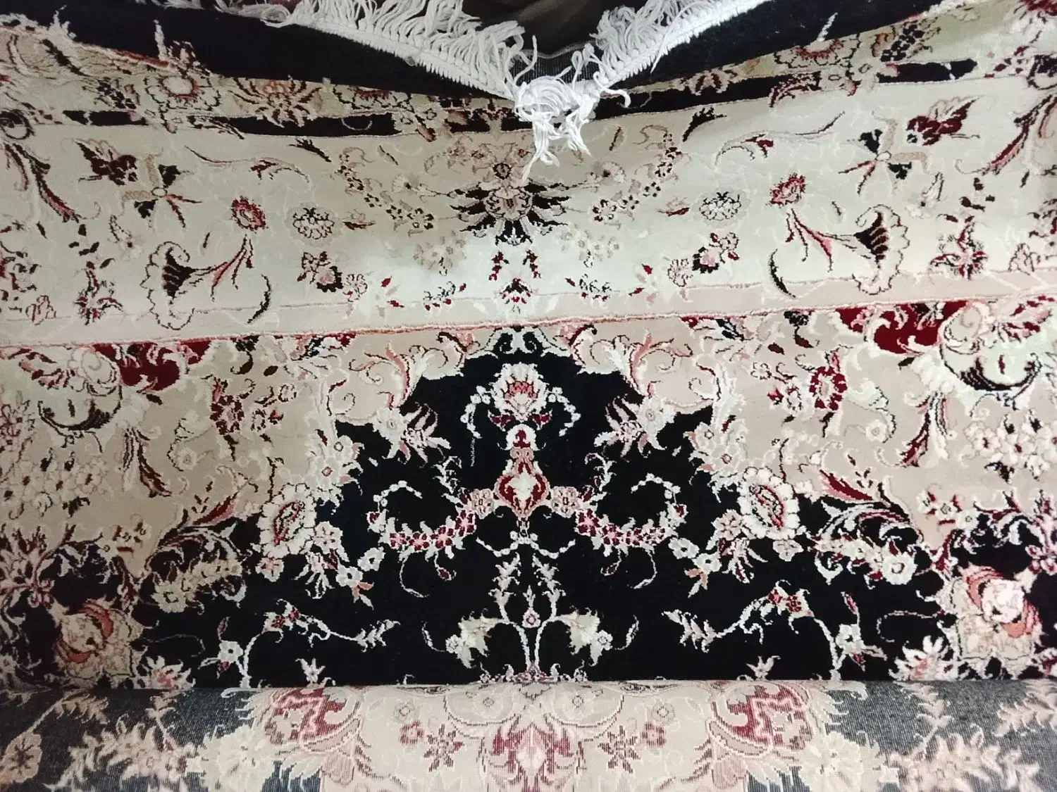 4قطعه فرش 3/5*2/5|فرش|بوکان, |دیوار