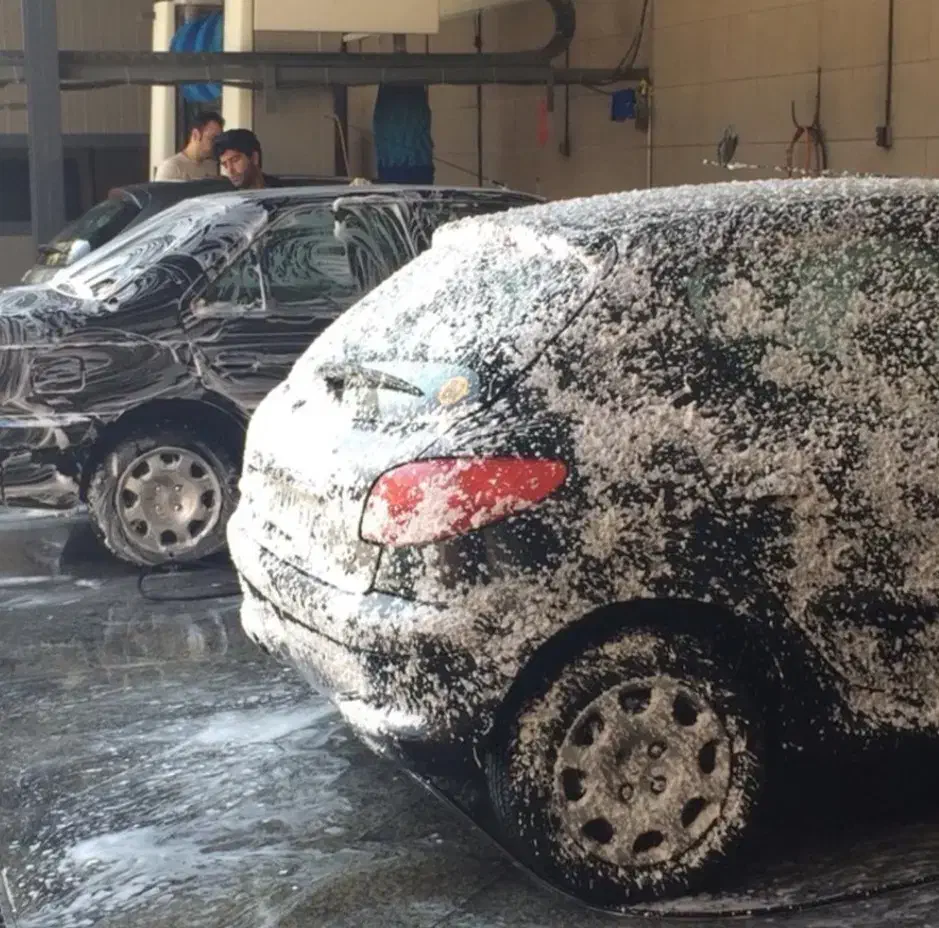 کارواش و آپاراتی و صفر شوی|خدمات موتور و ماشین|اهواز, کوی مهدیس|دیوار