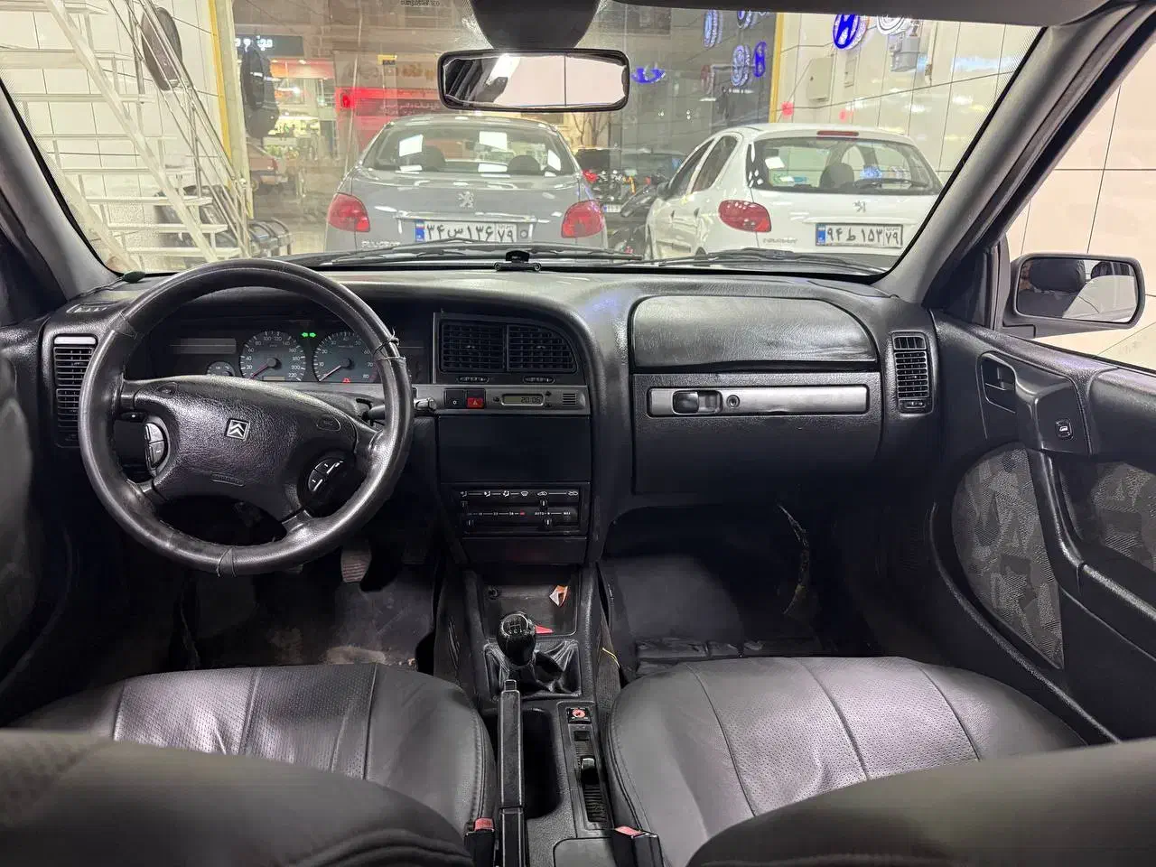 زانتیا مدل ۸۶|خودرو سواری و وانت|قزوین, |دیوار