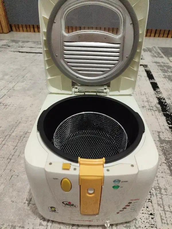 فروش سرخ کن کاملا نو|اجاق گاز و لوازم برقی پختوپز|محمدشهر, محمدشهر|دیوار