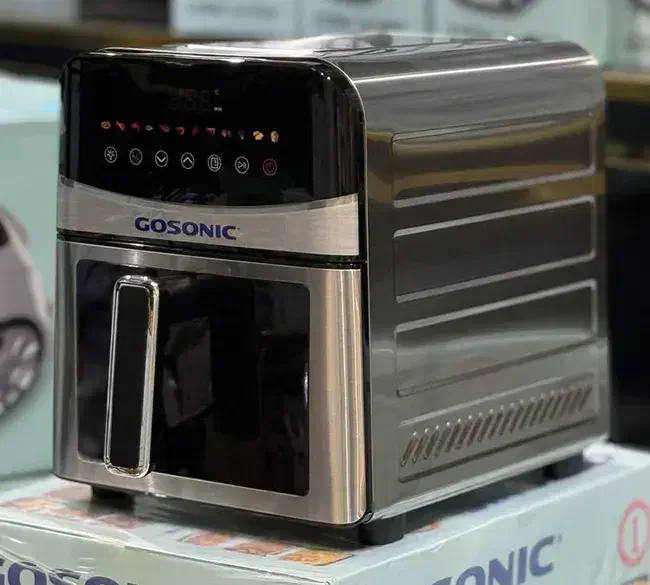 سرخ کن گاسونیک|اجاق گاز و لوازم برقی پختوپز|بیرجند, |دیوار