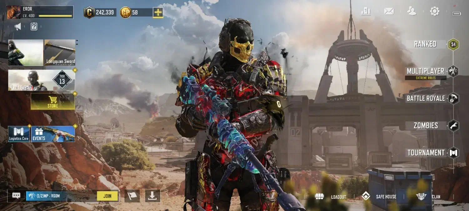 اکانت کالاف یوتوبری|کنسول، بازی ویدئویی و آنلاین|زابل, |دیوار