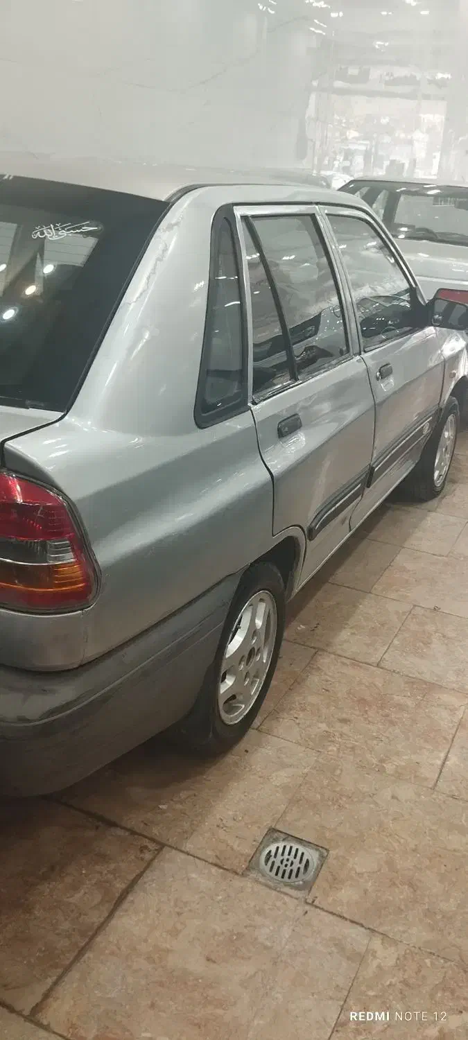 پراید 141 مدل 85 نقد و اقساط|خودرو سواری و وانت|مشهد, گاز|دیوار