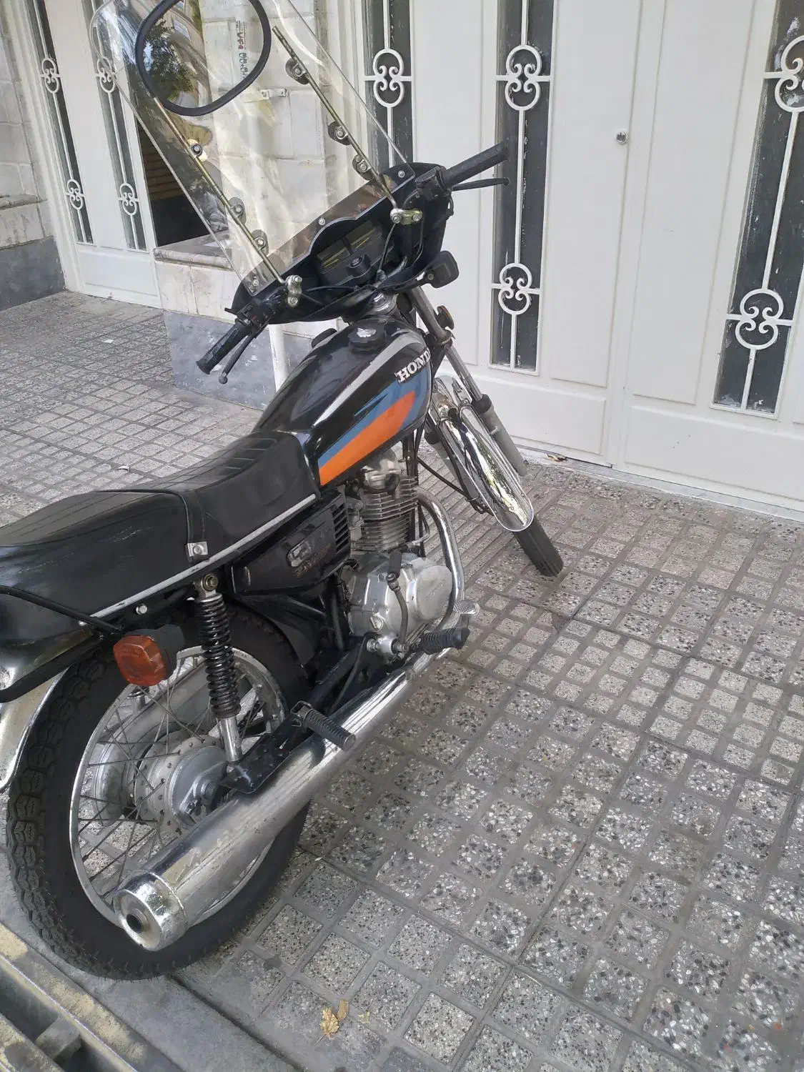 cdi81|موتورسیکلت|تهران, شهرک آزادی|دیوار