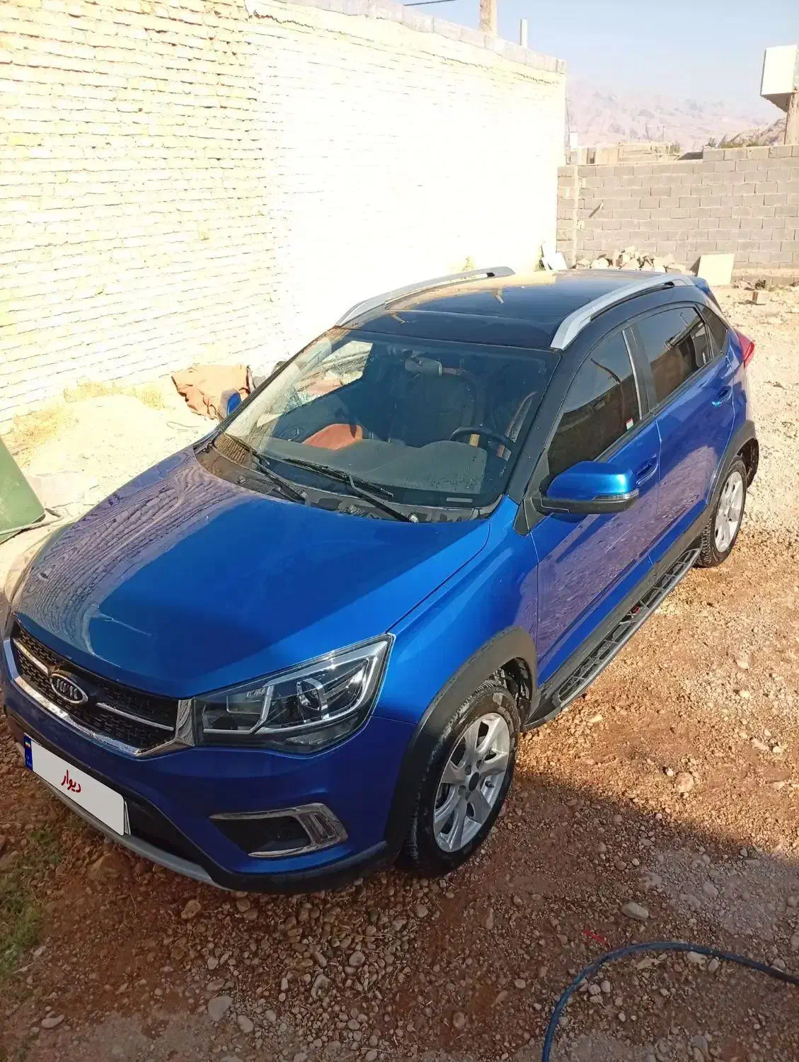 ایکس22اتوماتدرحدصفر|خودرو سواری و وانت|داراب, |دیوار