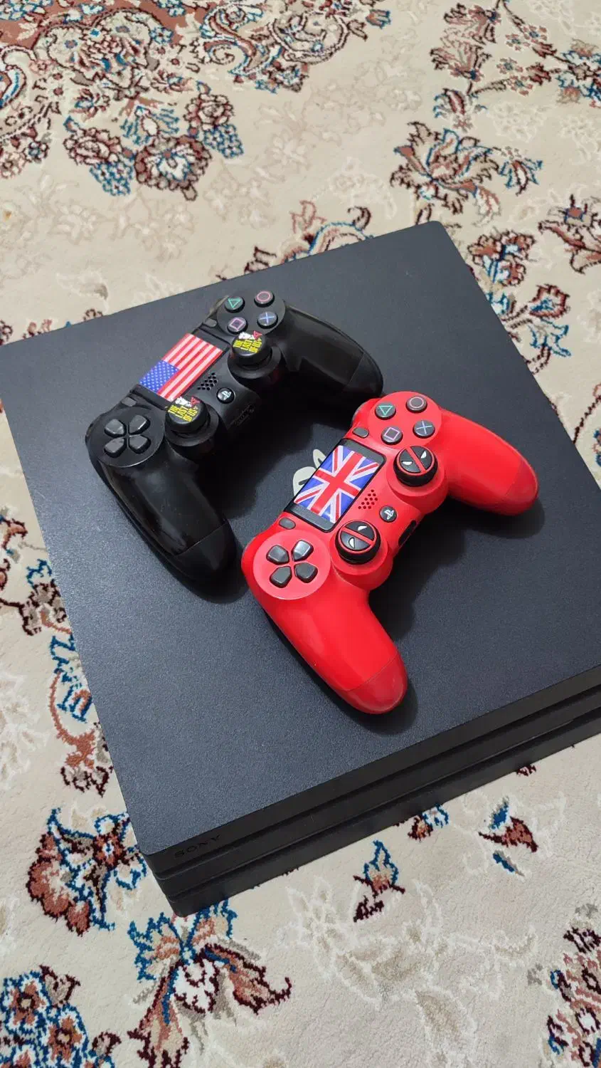 ps4pro|کنسول، بازی ویدئویی و آنلاین|سنندج, |دیوار