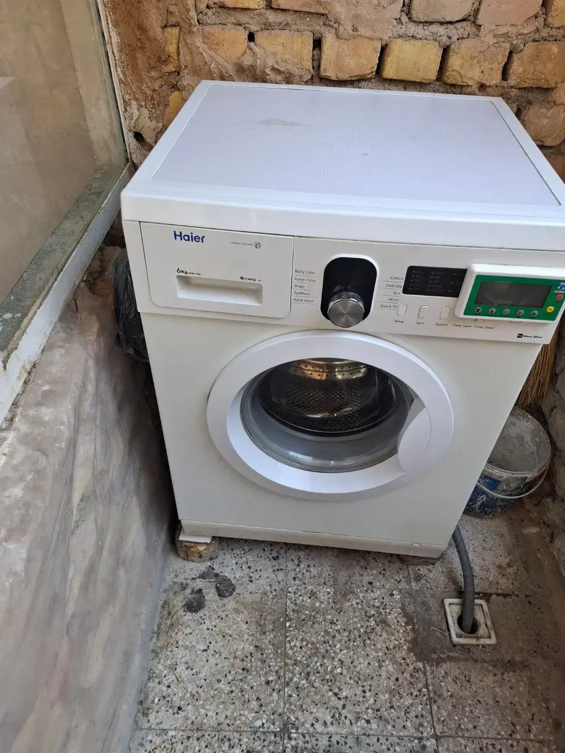 یک عدد لباس شوهی|ماشین لباسشویی و خشک‌کن لباس|اصفهان, شهرک امام خمینی|دیوار