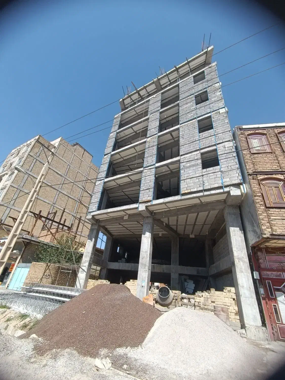 پیش فروش واحد ۹۸متری/بربلوار صنعت|پیشفروش املاک|دورود, |دیوار