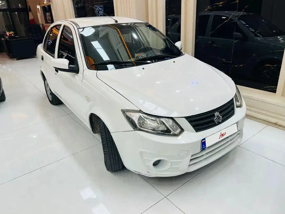 ساینا ۱۴۰۰|خودرو سواری و وانت|اسفراین, |دیوار