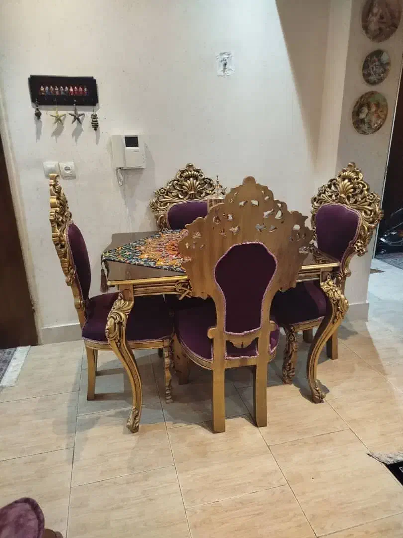 مبلمان|مبلمان خانگی و میز عسلی|شاهین‌شهر, نظامی|دیوار