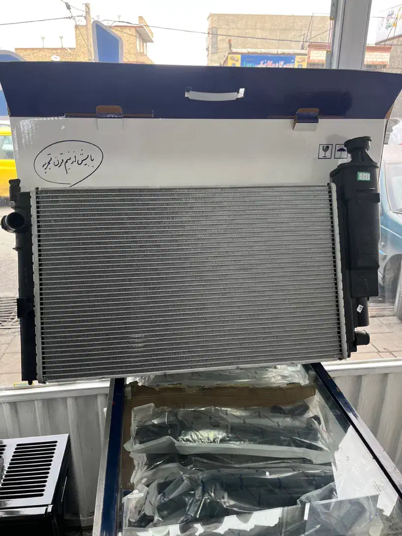 رادیاتور ایران|قطعات یدکی و لوازم جانبی|ارومیه, |دیوار