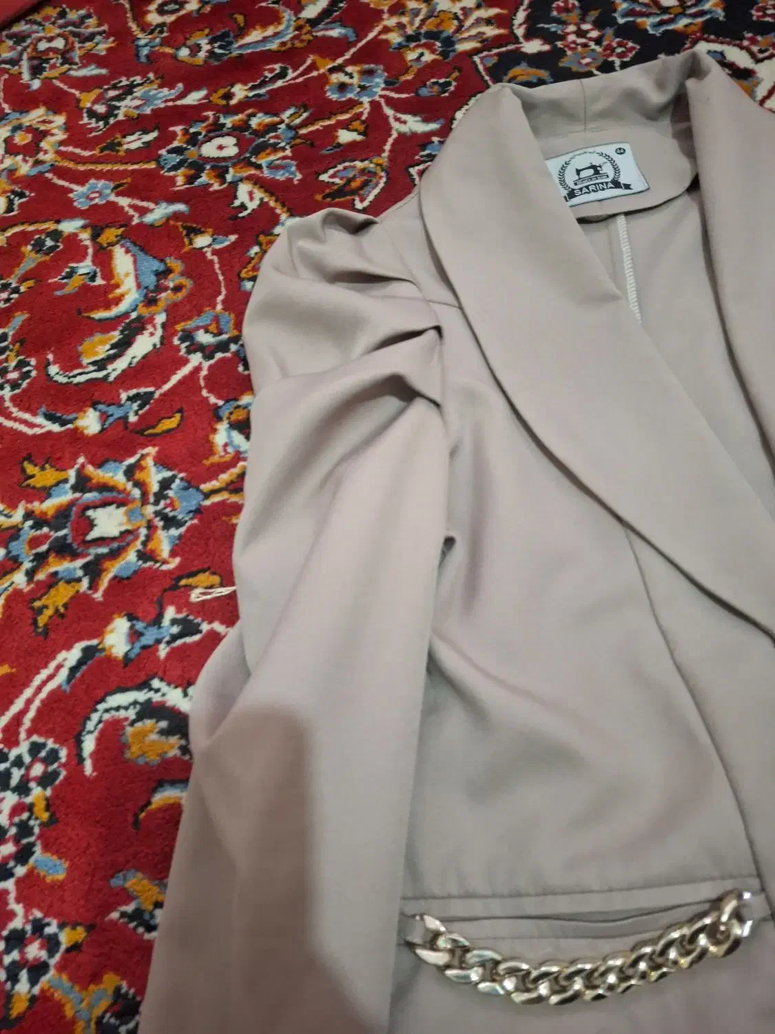 مانتو کتی عروسکی دلبر|لباس|لنگرود, |دیوار