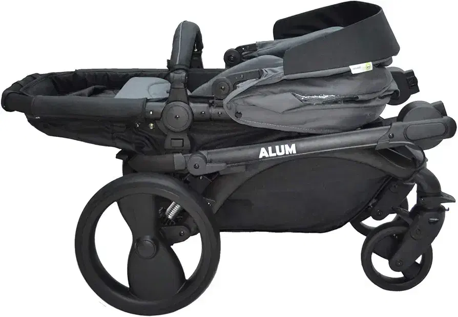 کالسکه خارجی نو پلمپ|کالسکه و لوازم جانبی|نی‌ریز, |دیوار