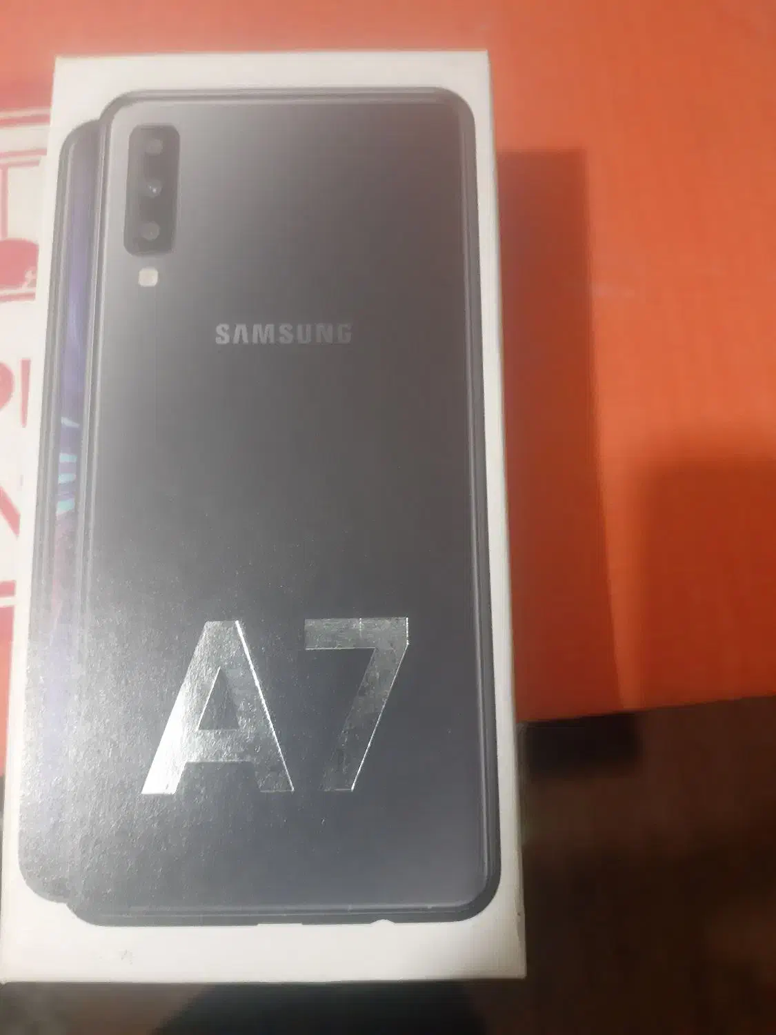 گوشی a7|موبایل|ارومیه, |دیوار