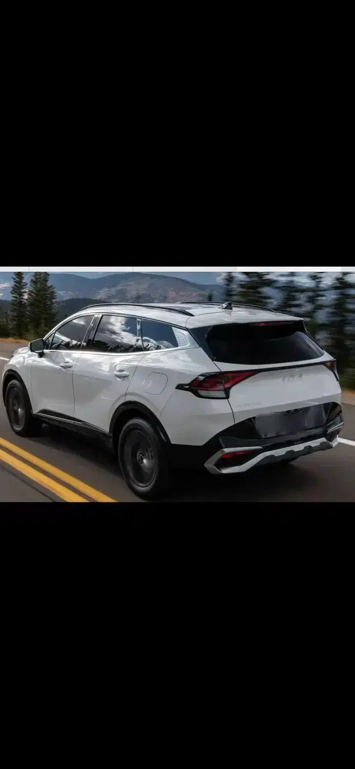 اسپورتیج ۲۰۲۴ خشک کوشا خودرو فول فول|خودرو سواری و وانت|مشهد, بهشت|دیوار