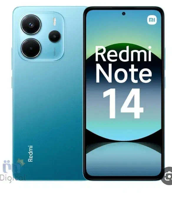 شیائومی نوت 14|موبایل|اهواز, کوی باهنر|دیوار