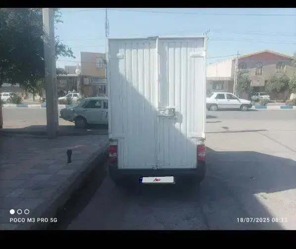 پراید وانت باربند ۱۵۱|خودرو سواری و وانت|تهران, جیحون|دیوار