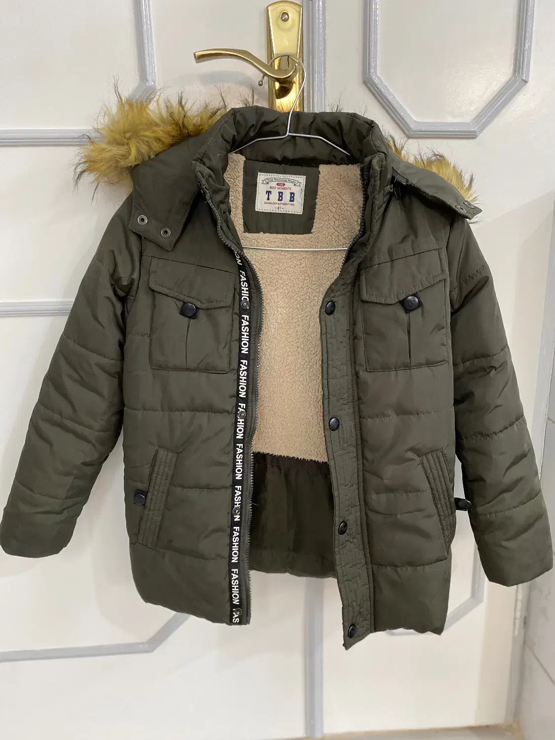 کاپشن پسرانه|لباس|یزد, |دیوار