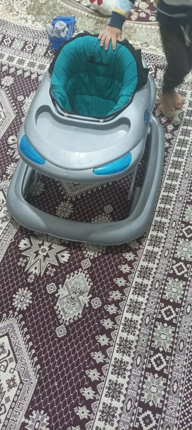 روروئک کودک|اسباب و اثاث بچه|خوی, |دیوار