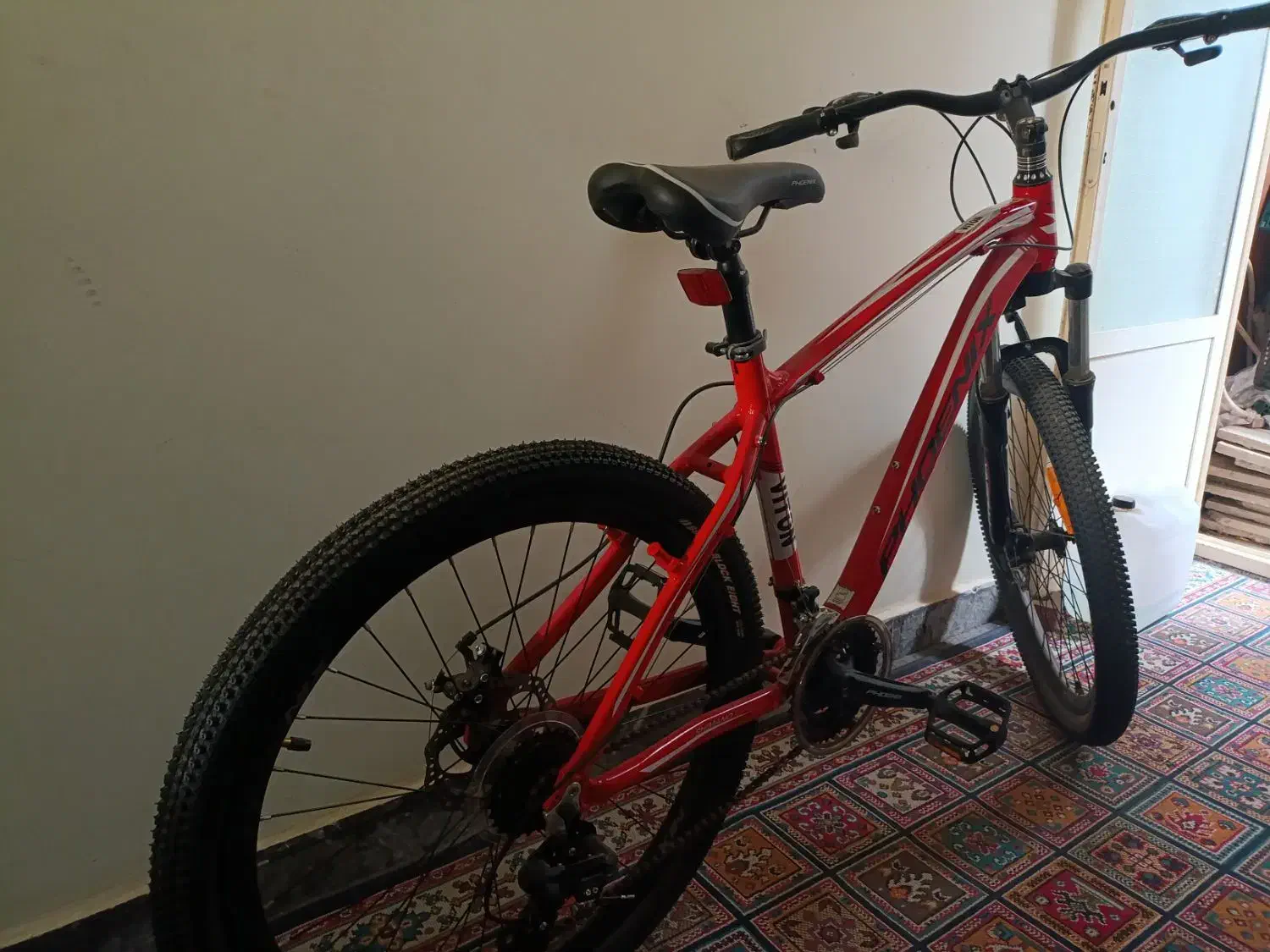 دوچرخه سایز26فونیکس|دوچرخه، اسکیت، اسکوتر|سیرجان, |دیوار