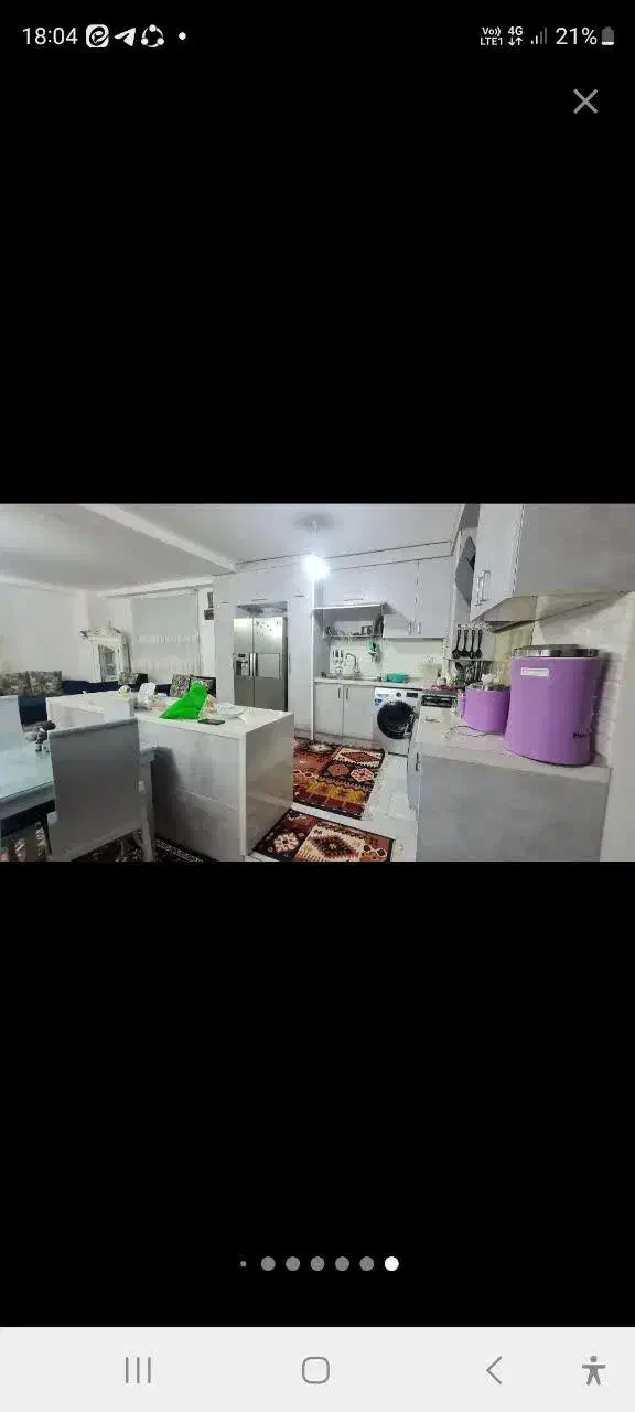 واحد آپارتمان پیشنمازی 4|فروش آپارتمان|سبزوار, مدرس|دیوار