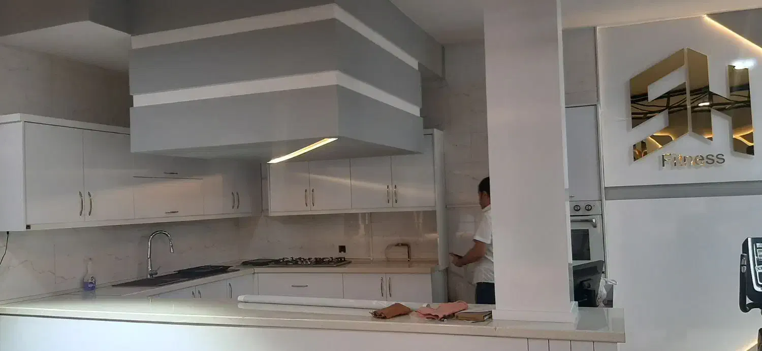 اجاره بوفه باشگاه ورزشی|اجارهٔ مغازه و غرفه|مشهد, حضرت حجت|دیوار