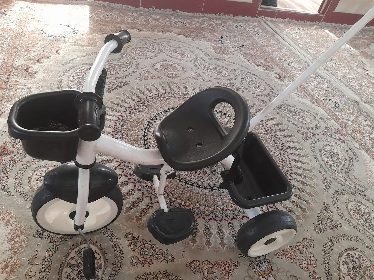 فروش دوچرخه وکمک مادر|دوچرخه، اسکیت، اسکوتر|سردشت, |دیوار