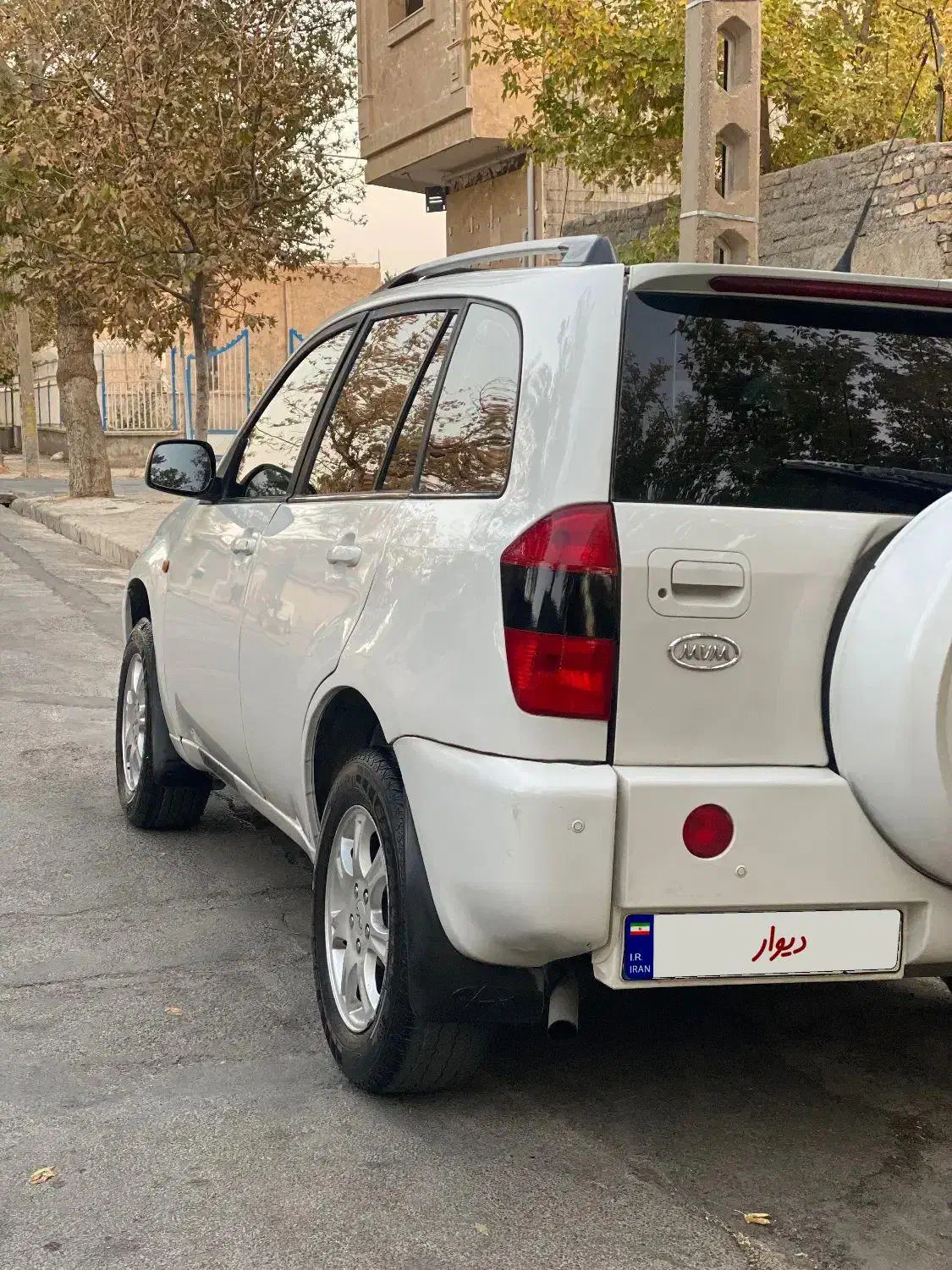 ام وی ام x33|خودرو سواری و وانت|مشهد, بهشت|دیوار
