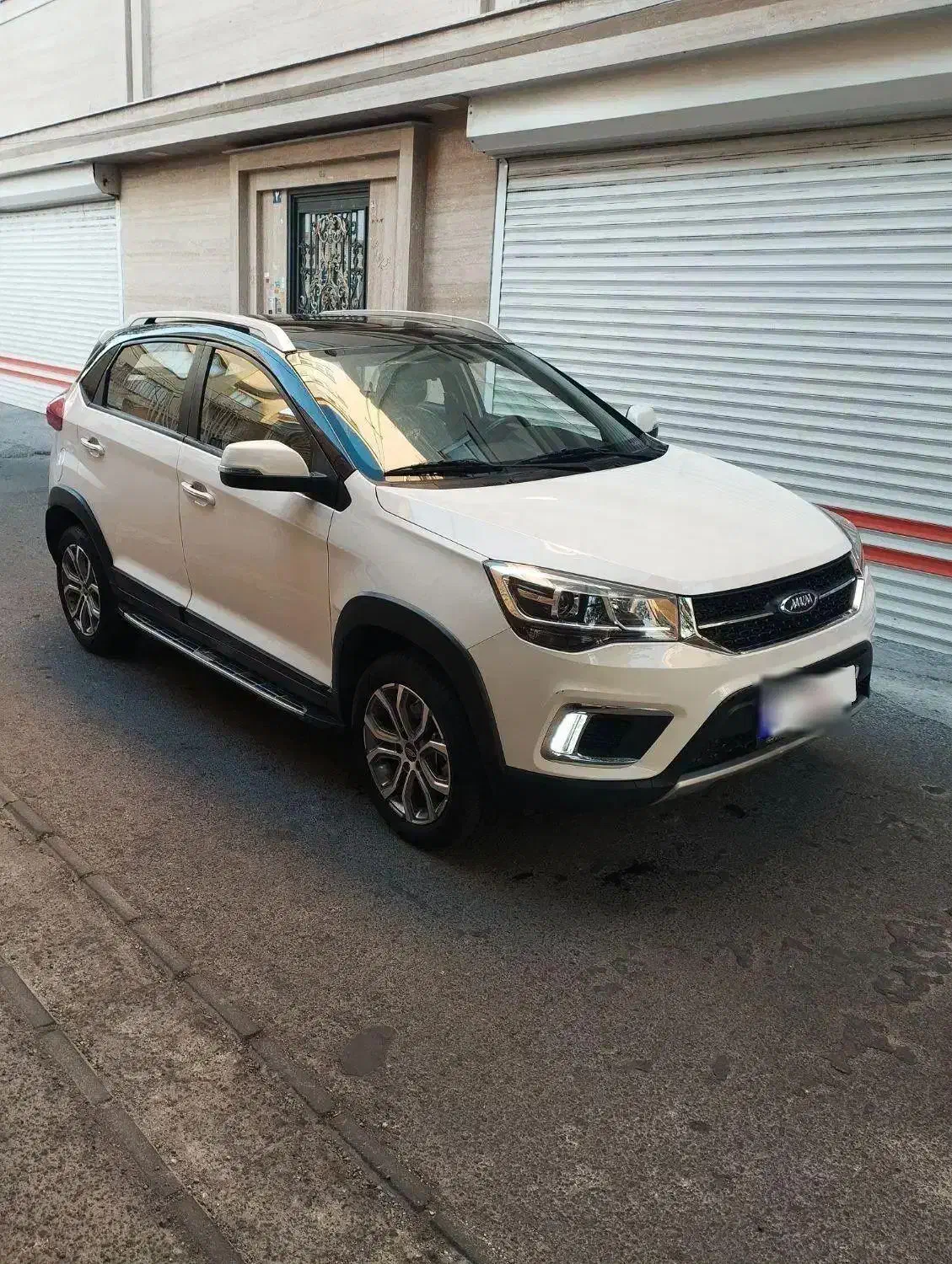 ایکس 22|خودرو سواری و وانت|تبریز, |دیوار