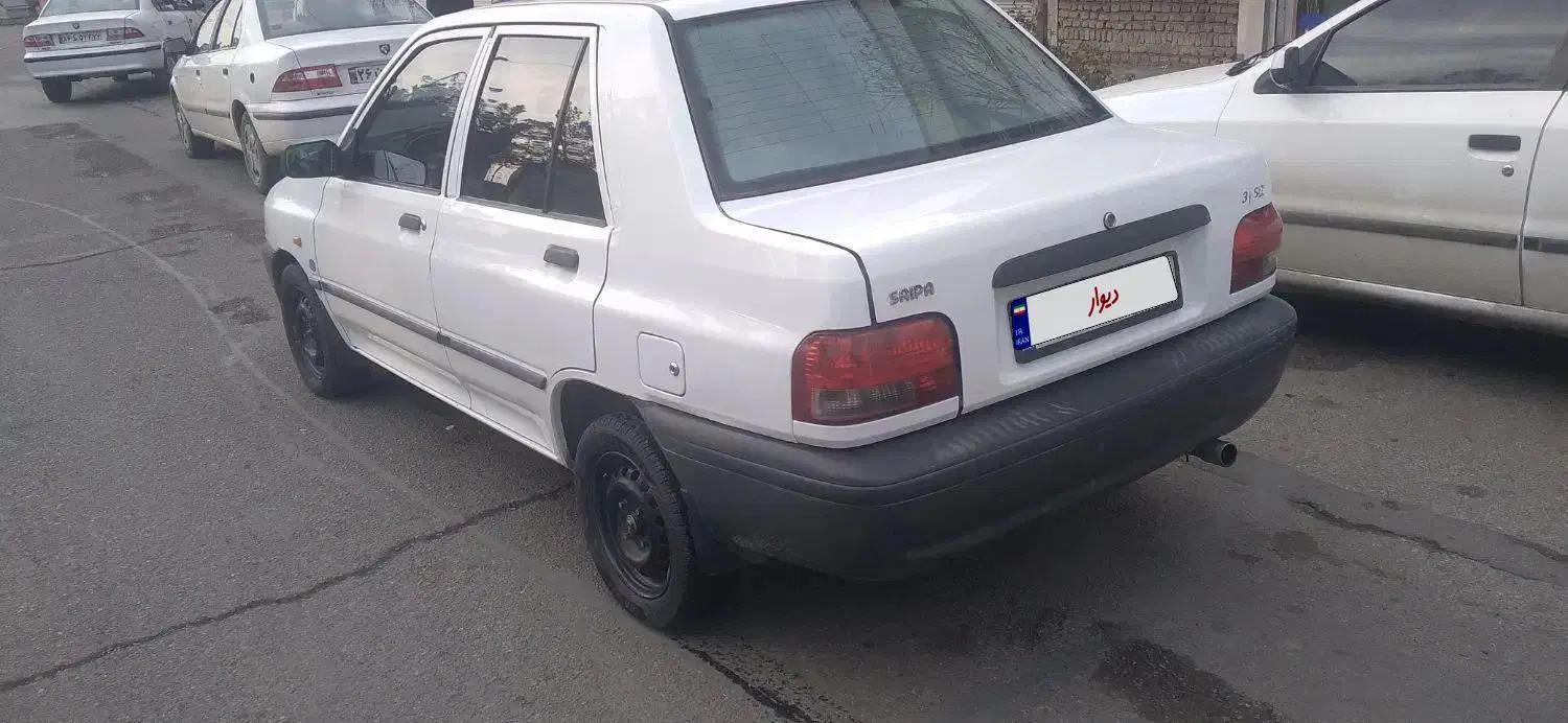 پراید|خودرو سواری و وانت|میاندوآب, |دیوار