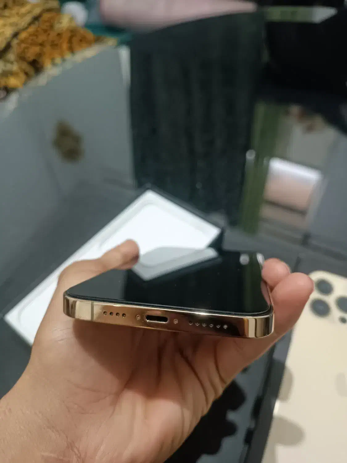 آیفون 13 pro max|موبایل|رشت, دخانیات|دیوار