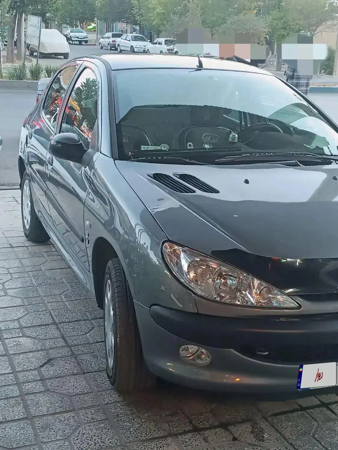 پژو 206 تیپ 2 مدل 90|خودرو سواری و وانت|بروجن, |دیوار