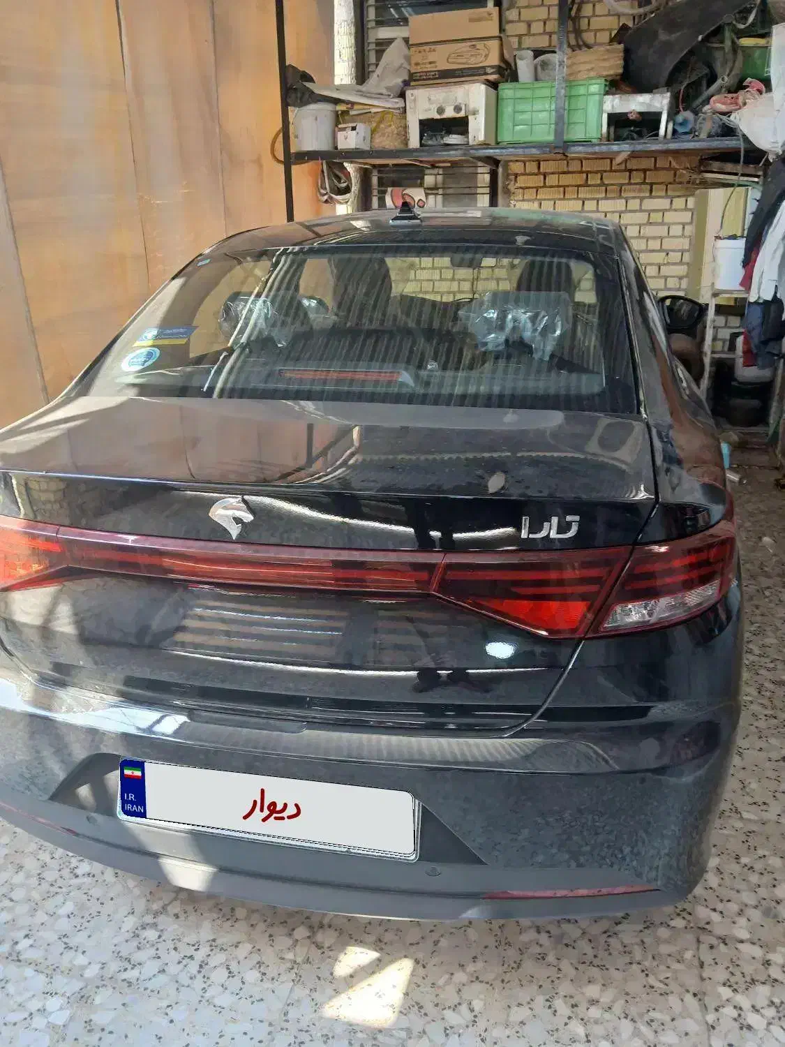 تارا v1 دستی صفر|خودرو سواری و وانت|بوشهر, |دیوار