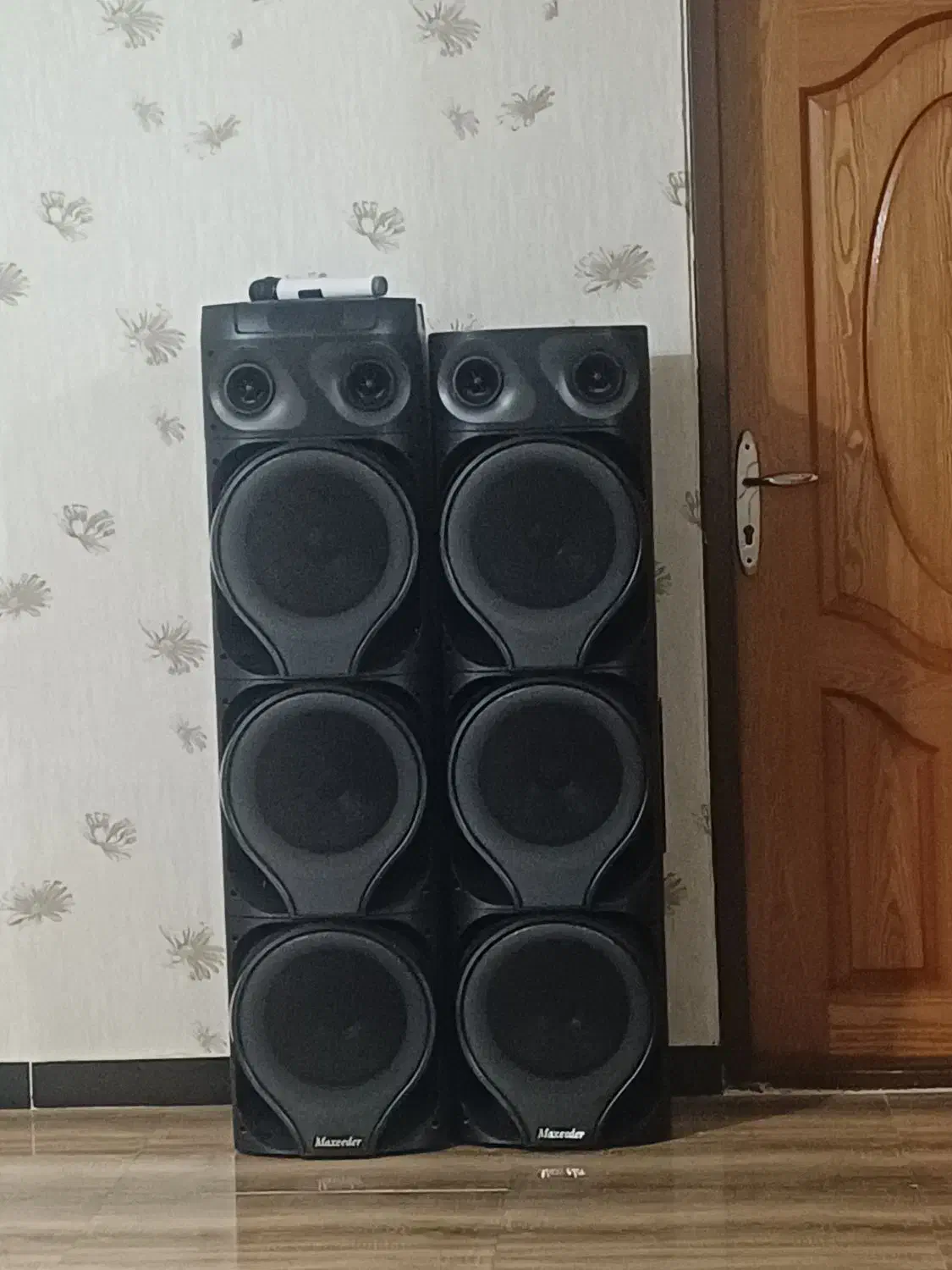 باند ۶ساب|سیستم صوتی خانگی|پارس‌آباد, |دیوار