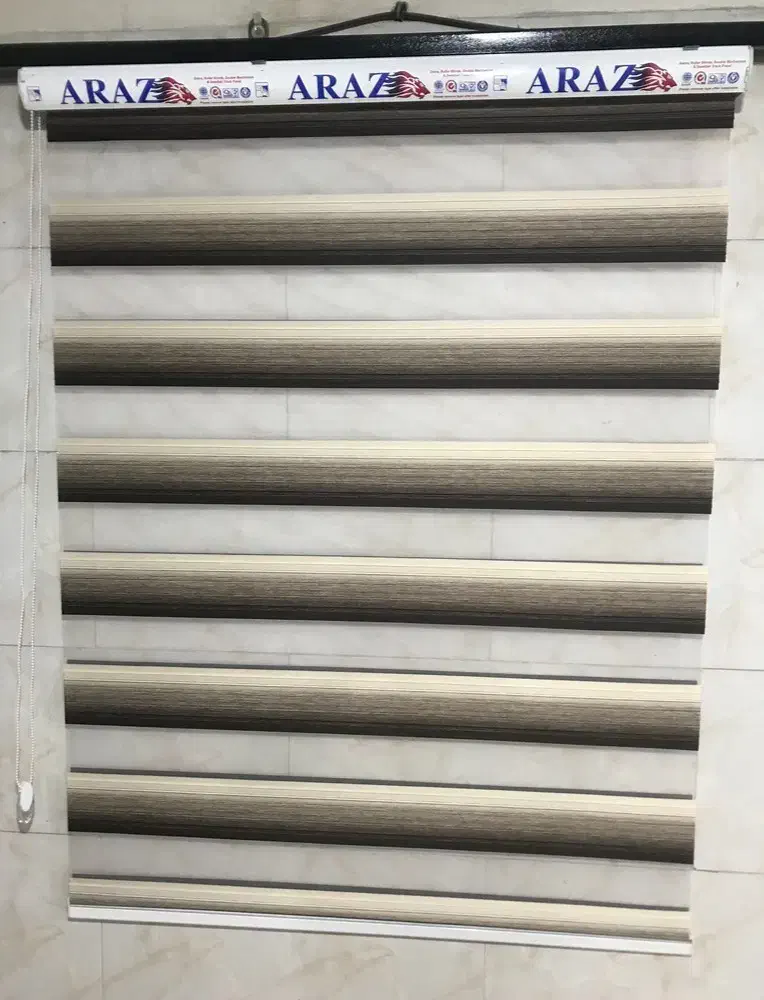 پرده زبرا کد پلیسه|پرده، رانر، رومیزی|تهران, آبشار تهران (دریاچه)|دیوار