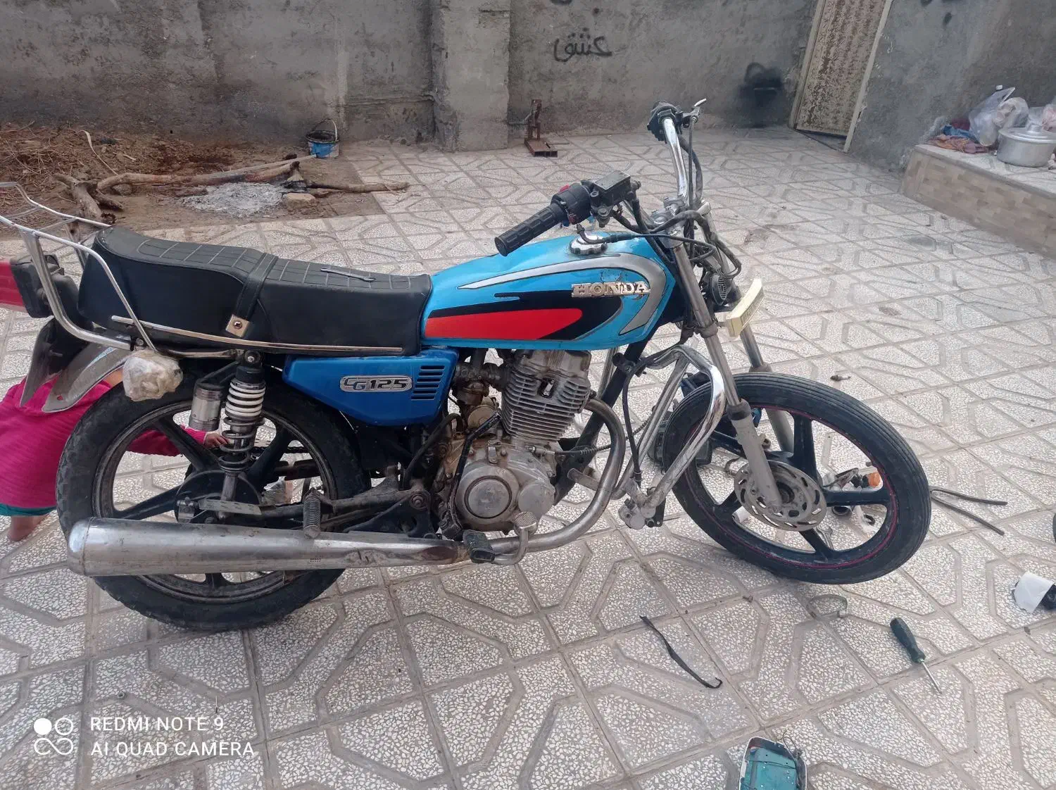 موتور 250|موتورسیکلت|بیرجند, |دیوار