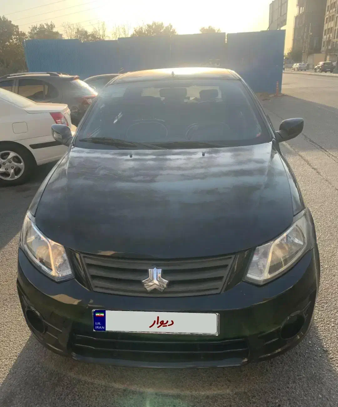 ساینا EX مدل 1399|خودرو سواری و وانت|تهران, سعادت‌آباد|دیوار