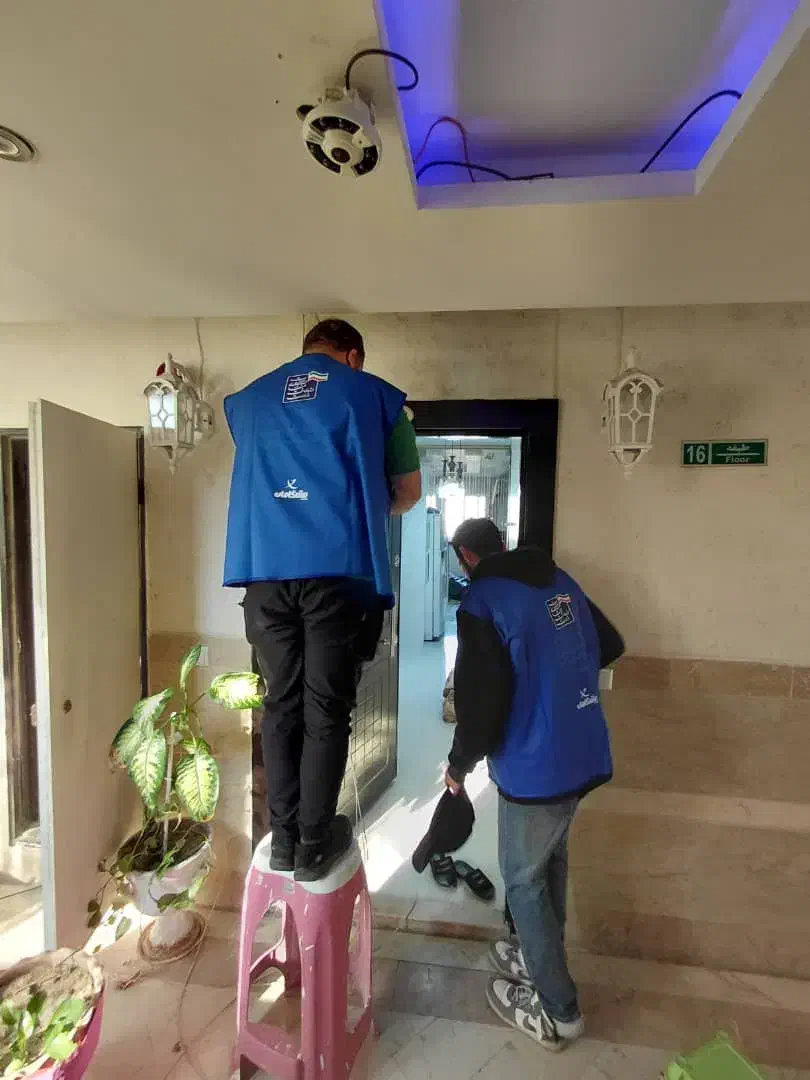 کابل کش فیبر نوری|استخدام رایانه و فناوری اطلاعات|تهران, فاطمی|دیوار